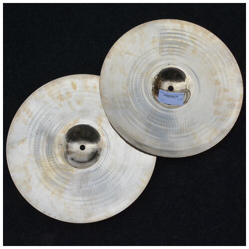 Image 2 - Zildjian 14" A Custom Hi Hat Cymbals - 2nd Hand