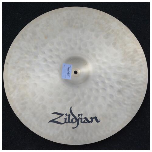 Image 2 - Zildjian 22" K Light Ride Cymbal - 2nd Hand