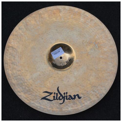 Image 3 - Zildjian K Custom 22" Medium Ride Cymbal - 2nd Hand