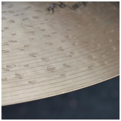Image 2 - Zildjian K Custom 22" Medium Ride Cymbal - 2nd Hand