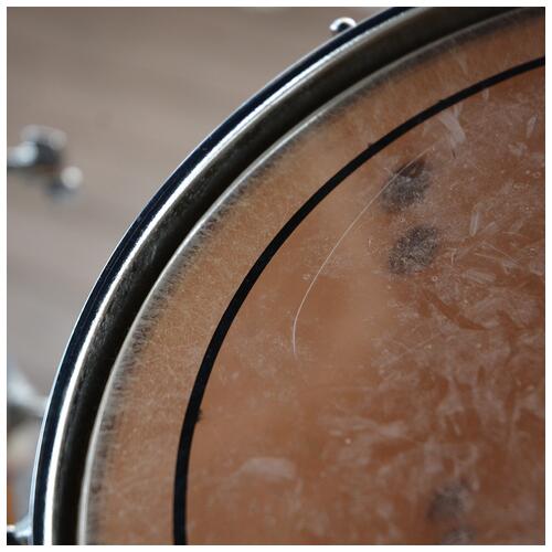 Image 11 - Premier Amber XPK With Hardware 12" 13" 16" 22" 14" Snare in Honey Amber Lacquer - 2nd Hand
