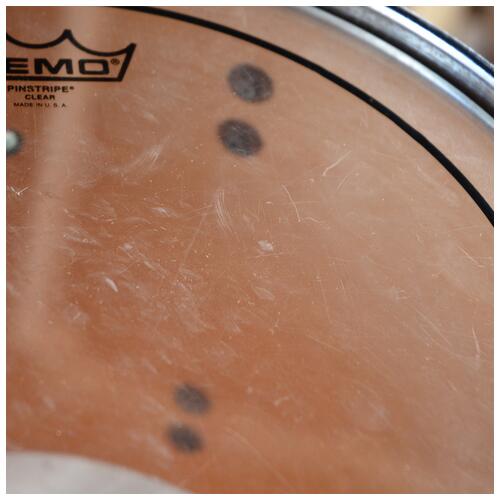 Image 12 - Premier Amber XPK With Hardware 12" 13" 16" 22" 14" Snare in Honey Amber Lacquer - 2nd Hand
