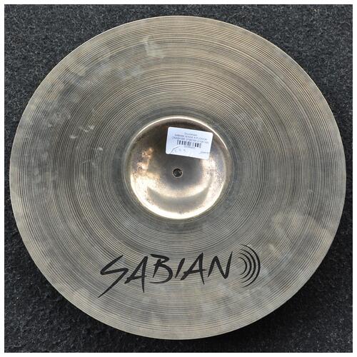Image 2 - Sabian AAX 18" x-plotion Crash Cymbal - Ex Demo
