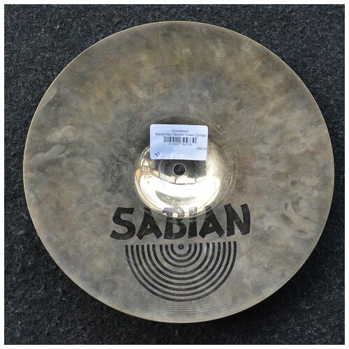 Image 2 - Sabian 13" AAX Studio Crash Cymbal - 2nd Hand
