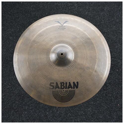 Sabian 21" Vault Crossover Ride Cymbal
