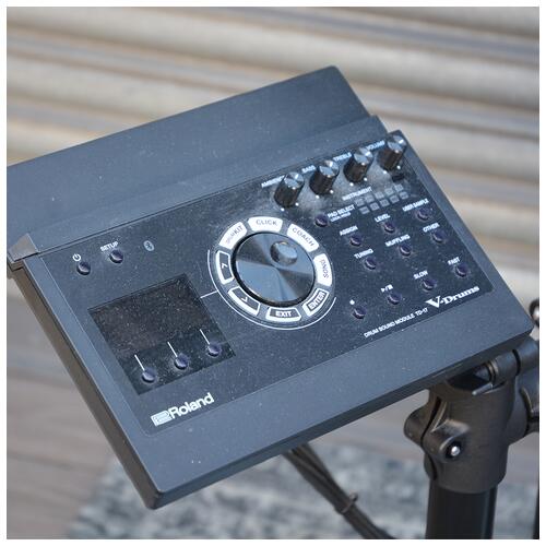 Image 2 - Roland Td17kv Electronic Kit - 2nd Hand