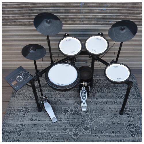 Image 7 - Roland Td17kv Electronic Kit - 2nd Hand