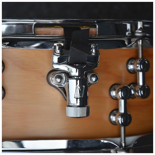 Image 2 - Tama LHK145-SVH S.L.P. Snare Hickory 14 x 5" Satin Vintage Hickory - open box