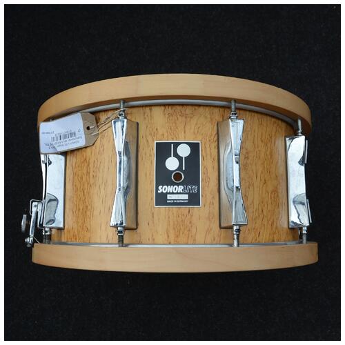 SONOR LITE Snare 14x 7.25" Scandinavian Birch - mid 1980s - 2nd Hand