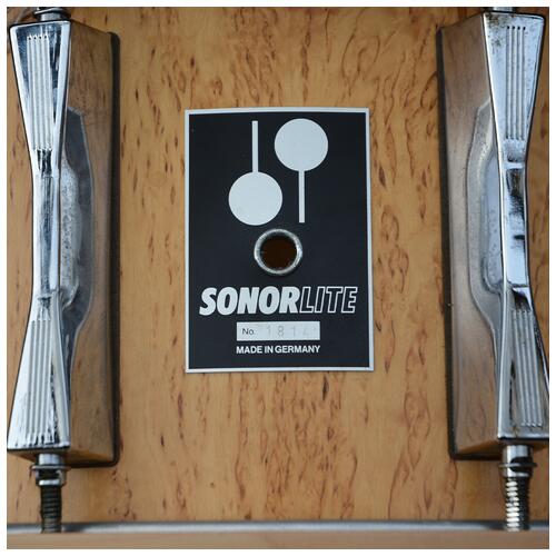 Image 5 - SONOR LITE Snare 14x 7.25" Scandinavian Birch - mid 1980s - 2nd Hand