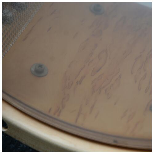 Image 8 - SONOR LITE Snare 14x 7.25" Scandinavian Birch - mid 1980s - 2nd Hand