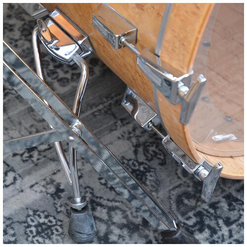 Image 6 - SONOR LITE 10x9", 12x10", 13x11", 14x12", 15X16" floor, 22x17" bass drum - Scandinavian Birch mid 80's - 2nd Hand