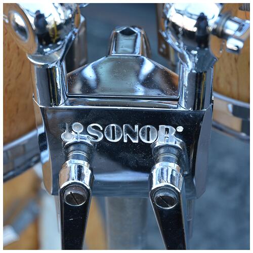 Image 10 - SONOR LITE 10x9", 12x10", 13x11", 14x12", 15X16" floor, 22x17" bass drum - Scandinavian Birch mid 80's - 2nd Hand