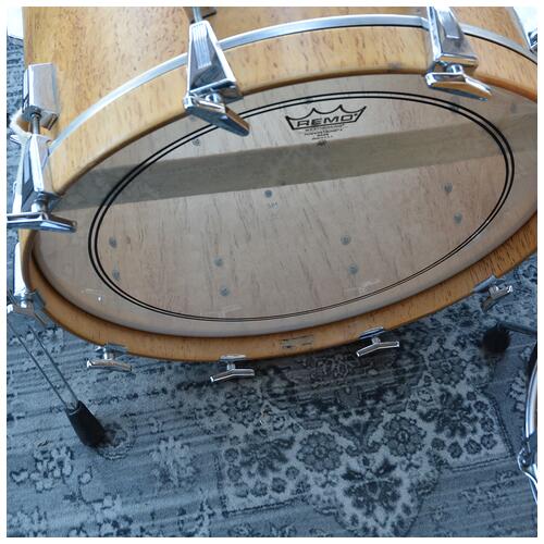 Image 13 - SONOR LITE 10x9", 12x10", 13x11", 14x12", 15X16" floor, 22x17" bass drum - Scandinavian Birch mid 80's - 2nd Hand