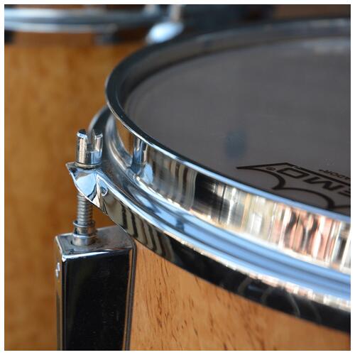 Image 20 - SONOR LITE 10x9", 12x10", 13x11", 14x12", 15X16" floor, 22x17" bass drum - Scandinavian Birch mid 80's - 2nd Hand