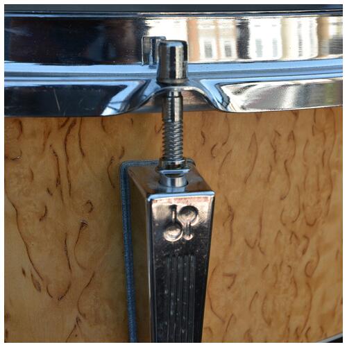 Image 21 - SONOR LITE 10x9", 12x10", 13x11", 14x12", 15X16" floor, 22x17" bass drum - Scandinavian Birch mid 80's - 2nd Hand