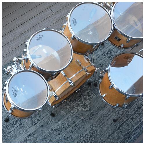 Image 28 - SONOR LITE 10x9", 12x10", 13x11", 14x12", 15X16" floor, 22x17" bass drum - Scandinavian Birch mid 80's - 2nd Hand