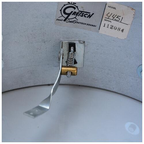 Image 9 - Gretsch USA 24",13",16" Shells Black Nitron 1970s - 2nd Hand