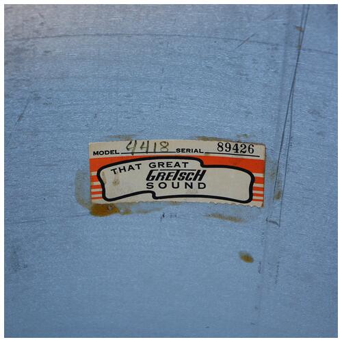 Image 10 - Gretsch USA 24",13",16" Shells Black Nitron 1970s - 2nd Hand