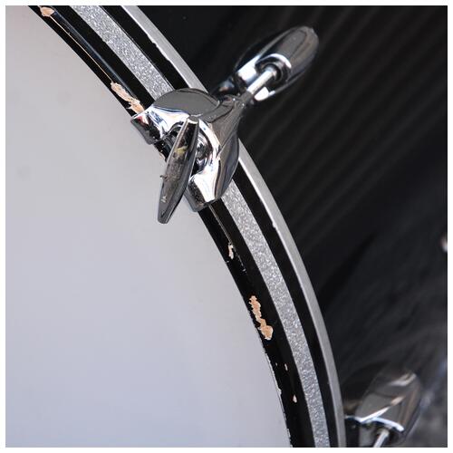 Image 18 - Gretsch USA 24",13",16" Shells Black Nitron 1970s - 2nd Hand
