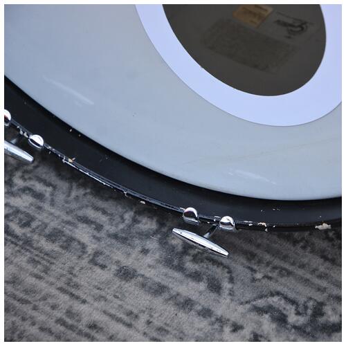 Image 19 - Gretsch USA 24",13",16" Shells Black Nitron 1970s - 2nd Hand