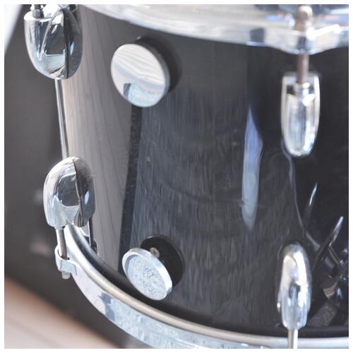 Image 23 - Gretsch USA 24",13",16" Shells Black Nitron 1970s - 2nd Hand