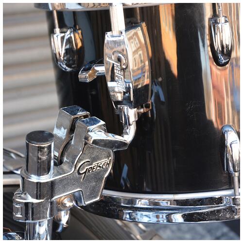 Image 25 - Gretsch USA 24",13",16" Shells Black Nitron 1970s - 2nd Hand
