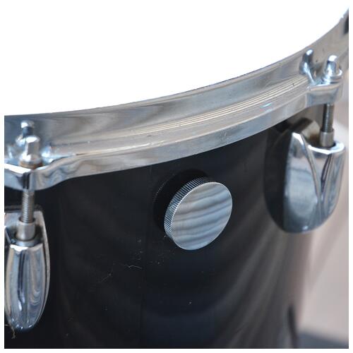Image 26 - Gretsch USA 24",13",16" Shells Black Nitron 1970s - 2nd Hand