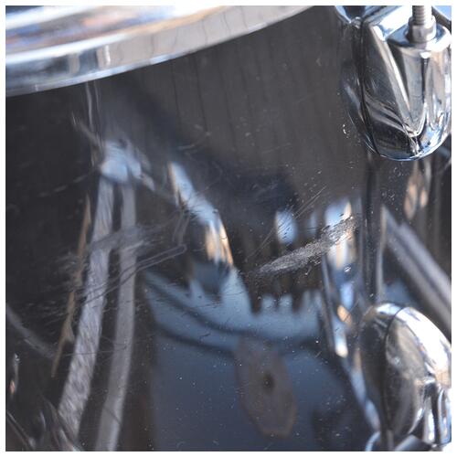 Image 30 - Gretsch USA 24",13",16" Shells Black Nitron 1970s - 2nd Hand