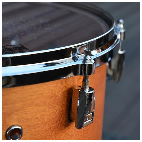 Image 3 - Yamaha Absolute Maple Hybrid 12" 14" 20" 3pc Shell Pack, Vintage Natural - New Open Box