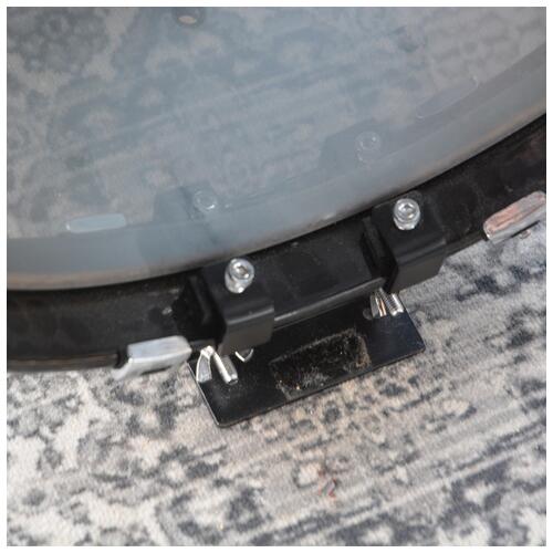 Image 10 - Gretsch New Classic 12" 14" 18" in Black Sparkle Lacquer - 2nd Hand