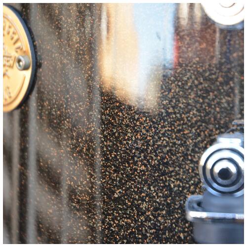 Image 12 - Gretsch New Classic 12" 14" 18" in Black Sparkle Lacquer - 2nd Hand