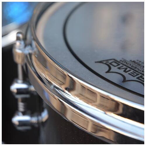 Image 13 - Gretsch New Classic 12" 14" 18" in Black Sparkle Lacquer - 2nd Hand