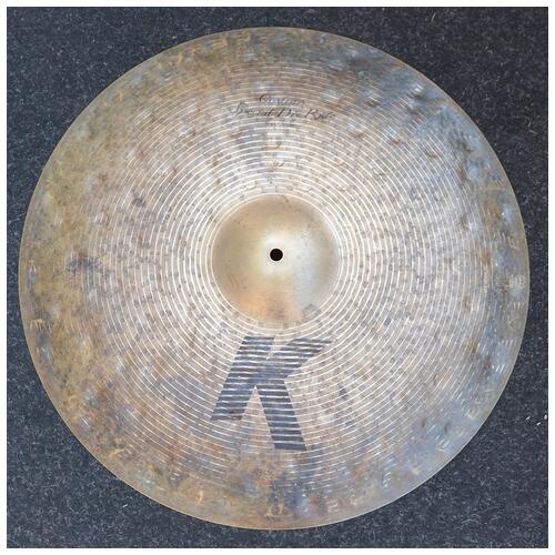 Zildjian 21" K Custom Special Dry Ride Cymbal - 2nd Hand
