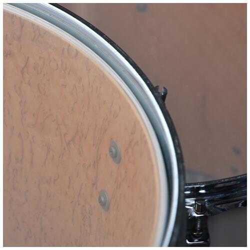 Image 10 - Sonor Lite 1980's 10" 12" 13" 16" 22" Scandinavian Birch Drum Set in Cream White Lacquer - 2nd Hand