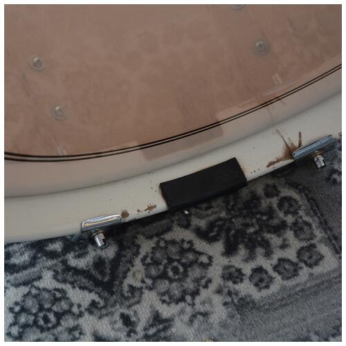 Image 12 - Sonor Lite 1980's 10" 12" 13" 16" 22" Scandinavian Birch Drum Set in Cream White Lacquer - 2nd Hand