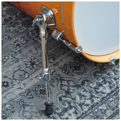 Image 12 - Mapex M Birch Series Shellpack 8" 10" 12" 14" floor tom 22" Sunburst Kit with Tom Stand