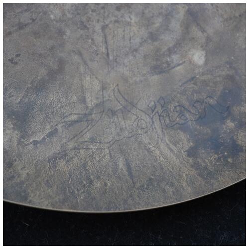 Image 4 - Zildjian 20" Earth 70s Ride Cymbal - Vintage