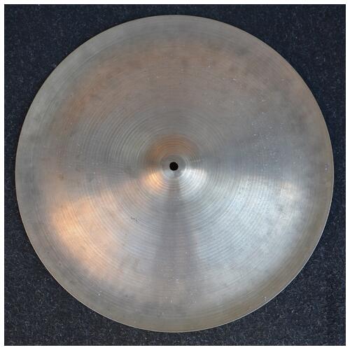 Zildjian 20" Avedis 1970s Swish Cymbal - Vintage