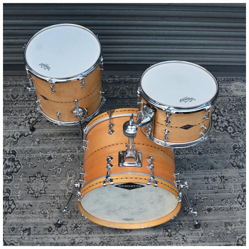 Image 17 - Johnny Craviotto 18x14" 12x8" 14x14" 2009 Shell Pack 2nd Hand