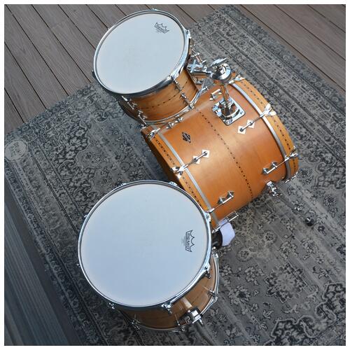 Image 18 - Johnny Craviotto 18x14" 12x8" 14x14" 2009 Shell Pack 2nd Hand