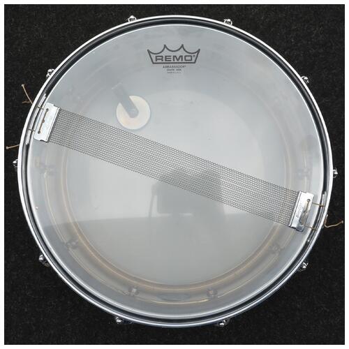 Image 6 - Ludwig 14x6.5" LM402 Supraphonic 1970s Snare Drum - some pitting SN1845200 - Vintage