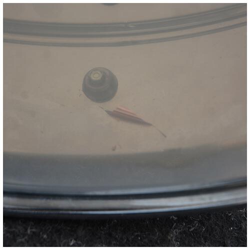 Image 8 - Ludwig 14x6.5" LM402 Supraphonic 1970s Snare Drum - some pitting SN1845200 - Vintage