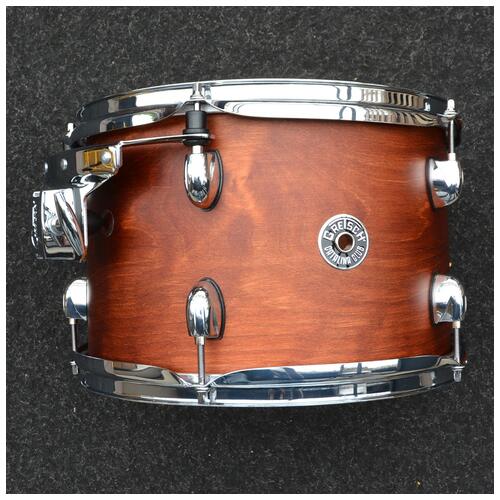 Image 1 - Gretsch Catalina Club 12x8" Tom Tom in Satin Walnut Glaze - Open Box