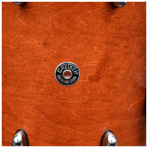 Image 5 - Gretsch Catalina Club 14x14" Floor Tom in Satin Walnut Glaze - Open Box