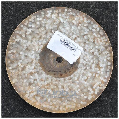 Image 2 - Istanbul Agop 8" Turk Splash Cymbal - 2nd Hand