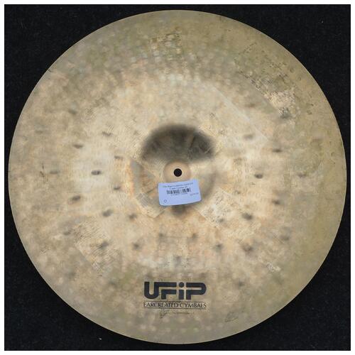 Image 2 - Ufip Blast Collection Extra Dry Crash Cymbal 20" - 2nd Hand