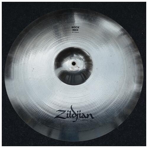 Zildjian 21" Avedis Platinium Rock Ride Cymbal - 2nd Hand