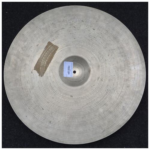Image 2 - Krut 22" Made In England Ride Cymbal - 2nd HAnd