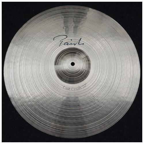 Paiste 20" Signature Fast Crash Cymbal - 2nd Hand
